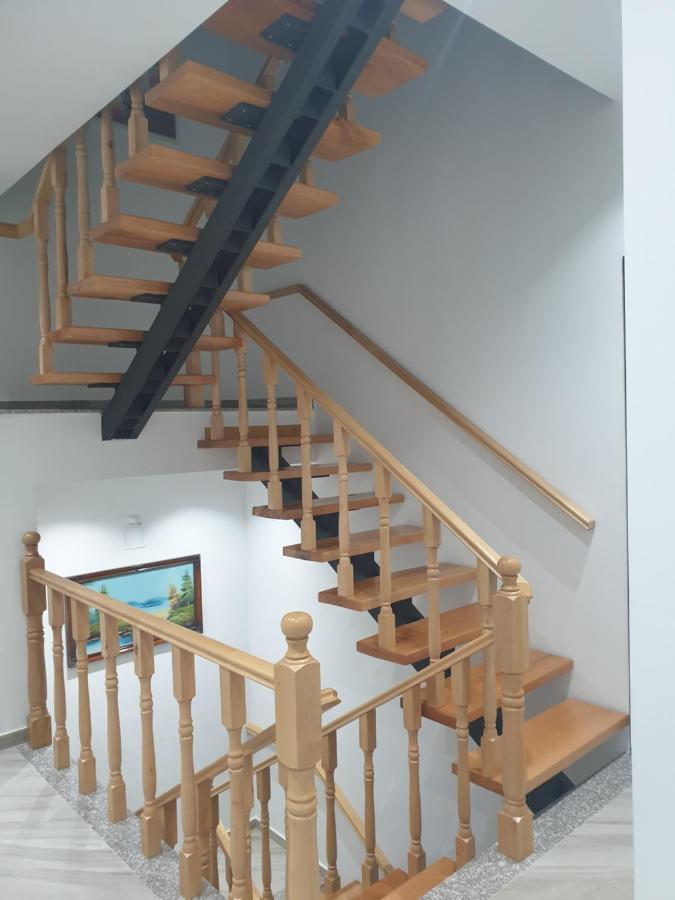Elma Guest House Përmet المظهر الخارجي الصورة